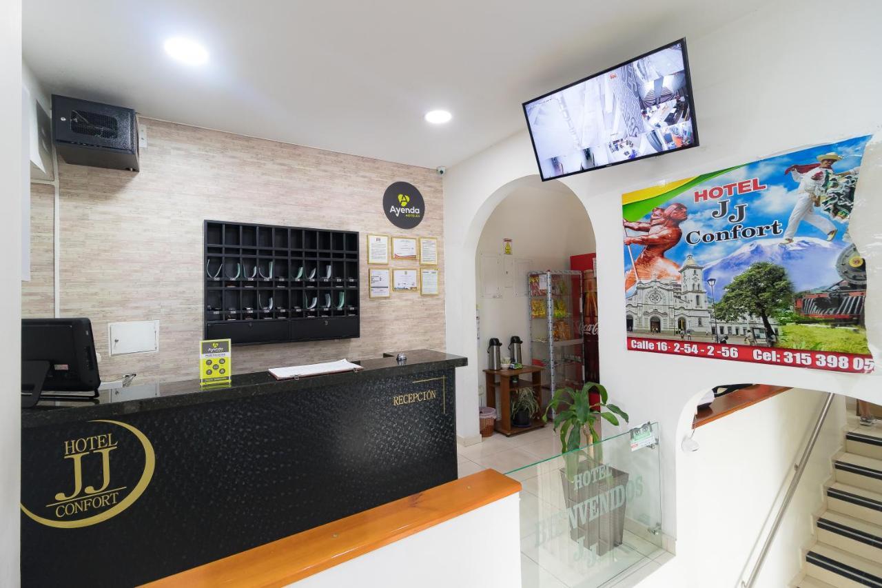 Ayenda 1128 Jj Confort Ibague Exterior photo