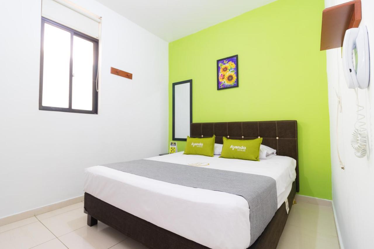 Ayenda 1128 Jj Confort Ibague Exterior photo