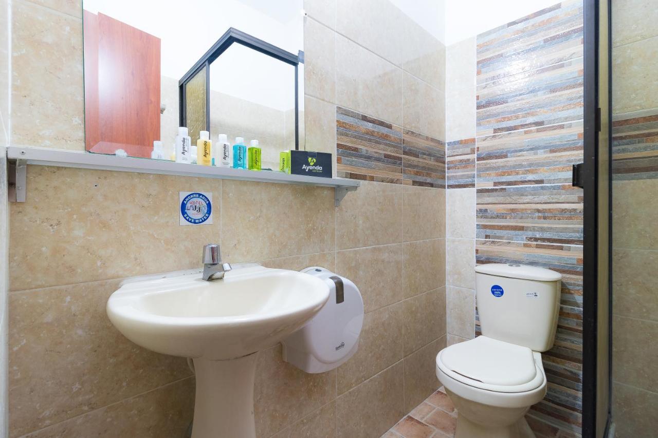 Ayenda 1128 Jj Confort Ibague Exterior photo