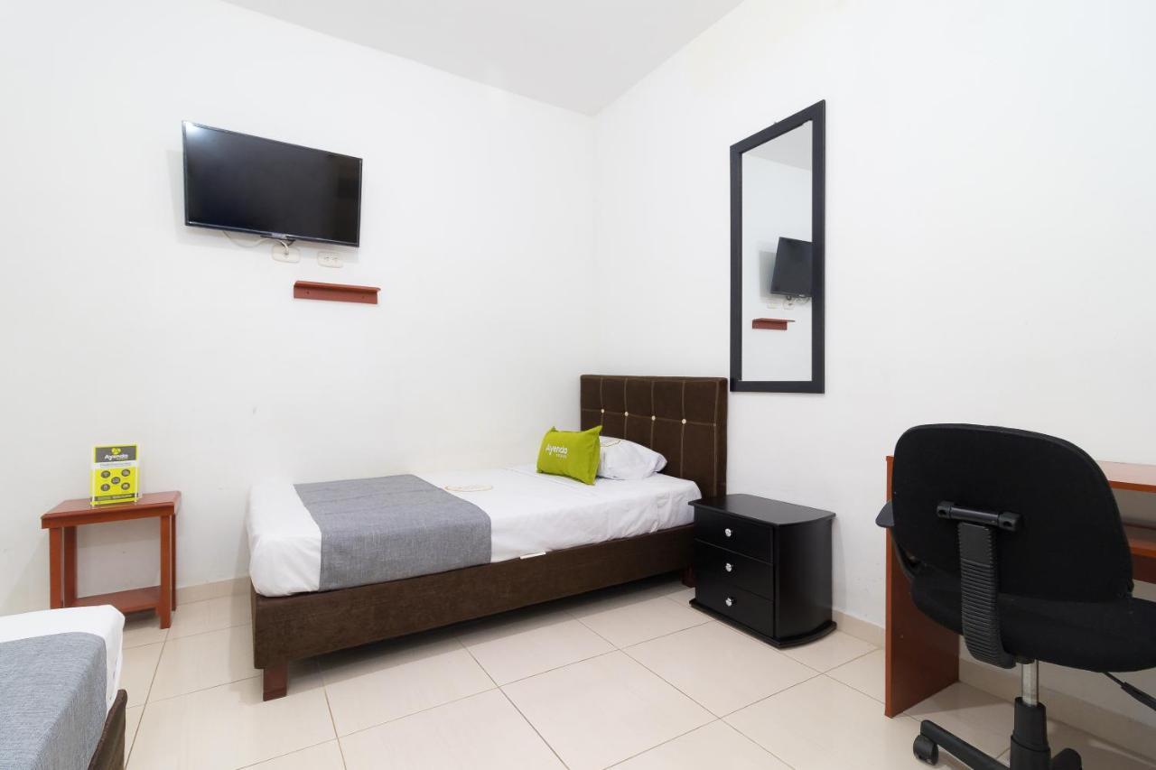 Ayenda 1128 Jj Confort Ibague Exterior photo