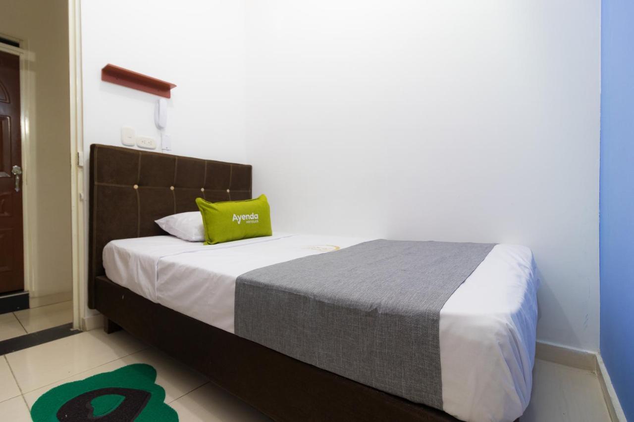 Ayenda 1128 Jj Confort Ibague Exterior photo