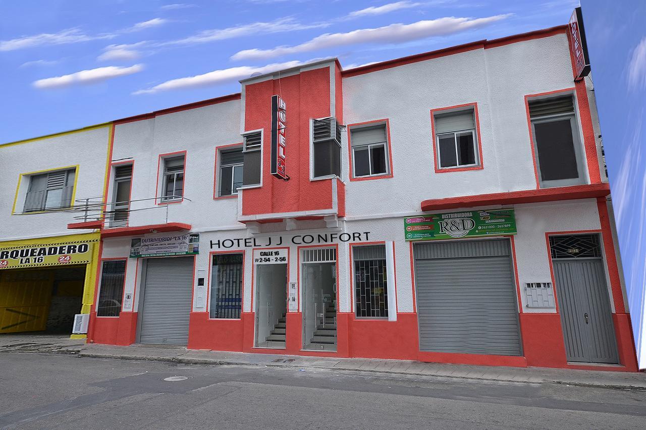 Ayenda 1128 Jj Confort Ibague Exterior photo